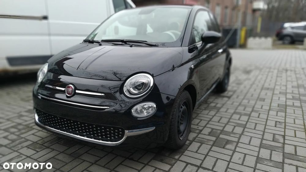 Fiat 500 1.2 8V Lounge - 8