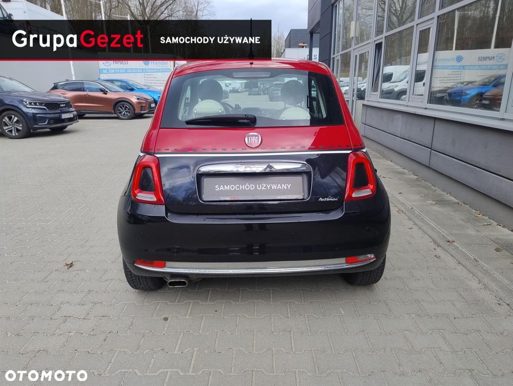 Fiat 500 - 4