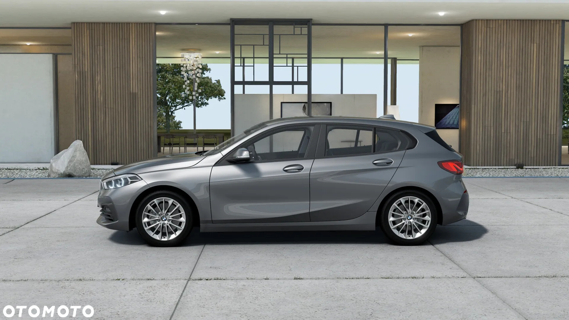 BMW Seria 1 118i Advantage - 3