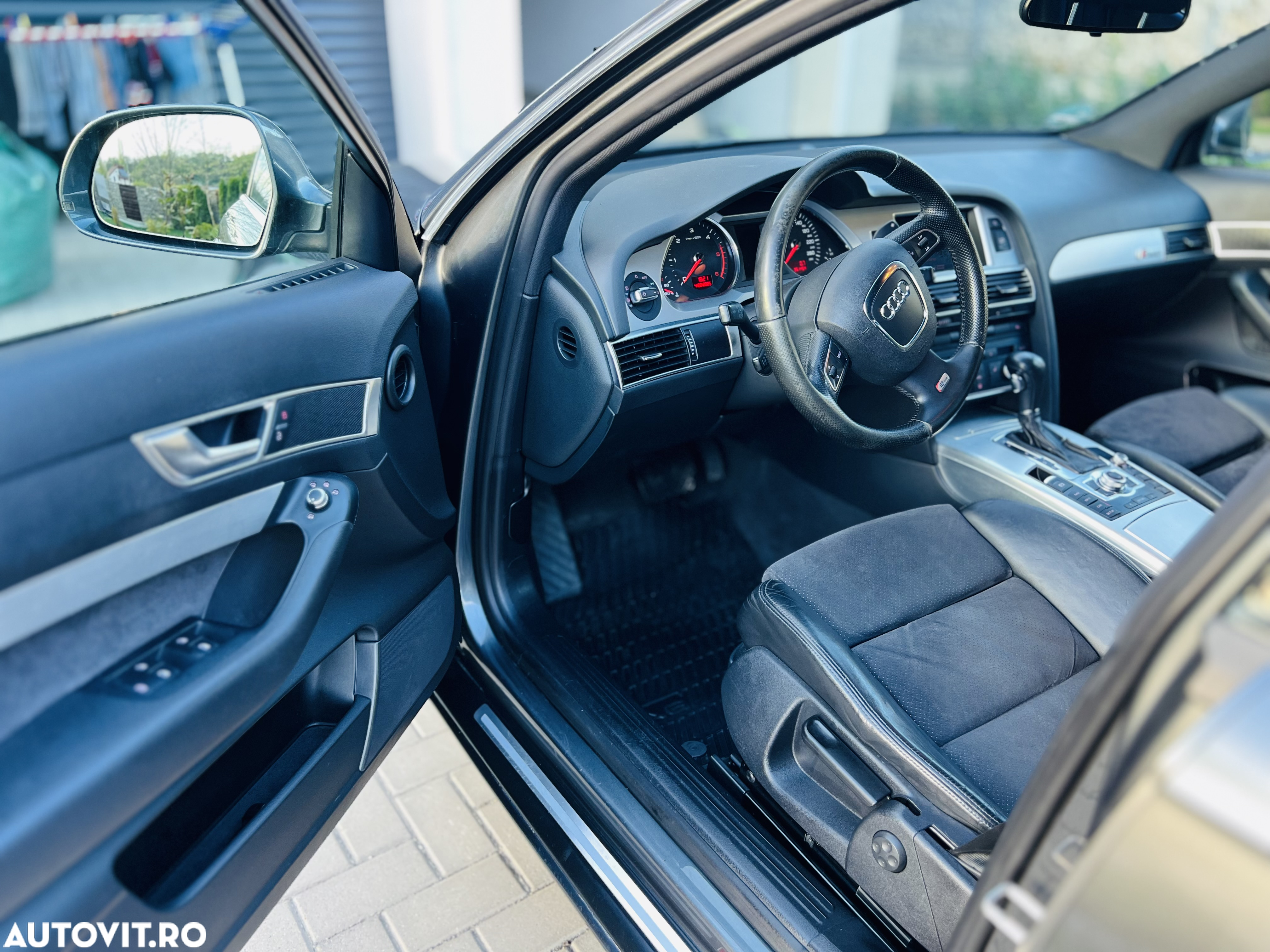Audi A6 2.0 TDI DPF Multitronic Avant - 15