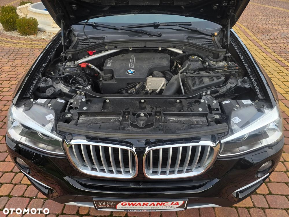 BMW X4 xDrive20i xLine - 26