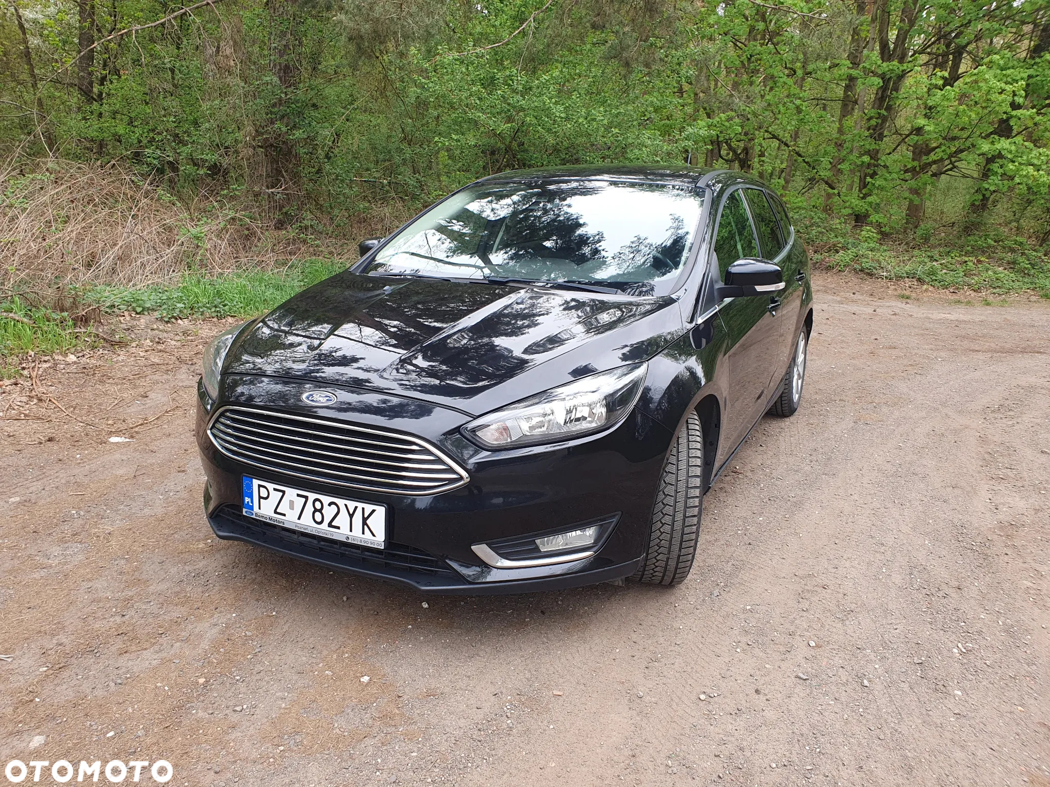 Ford Focus 1.6 TDCi Titanium - 3