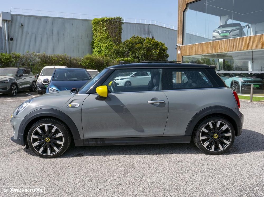 MINI 3 Portas Cooper SE Yours - 9