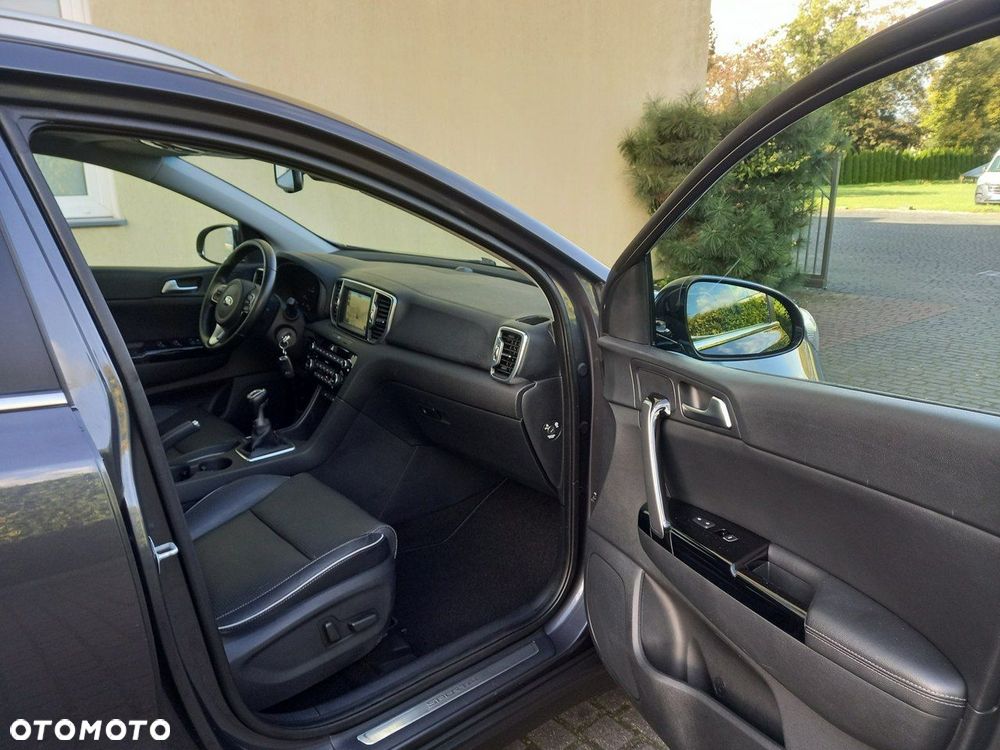 Kia Sportage 1.7 CRDI Business Line M 2WD - 20