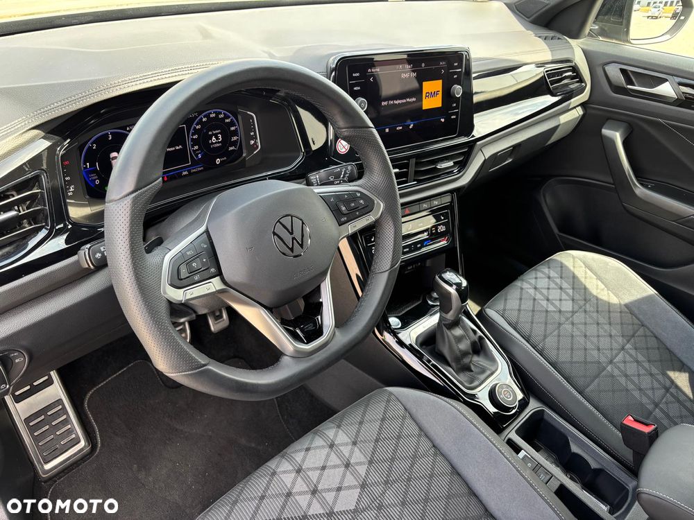 Volkswagen T-Roc - 15