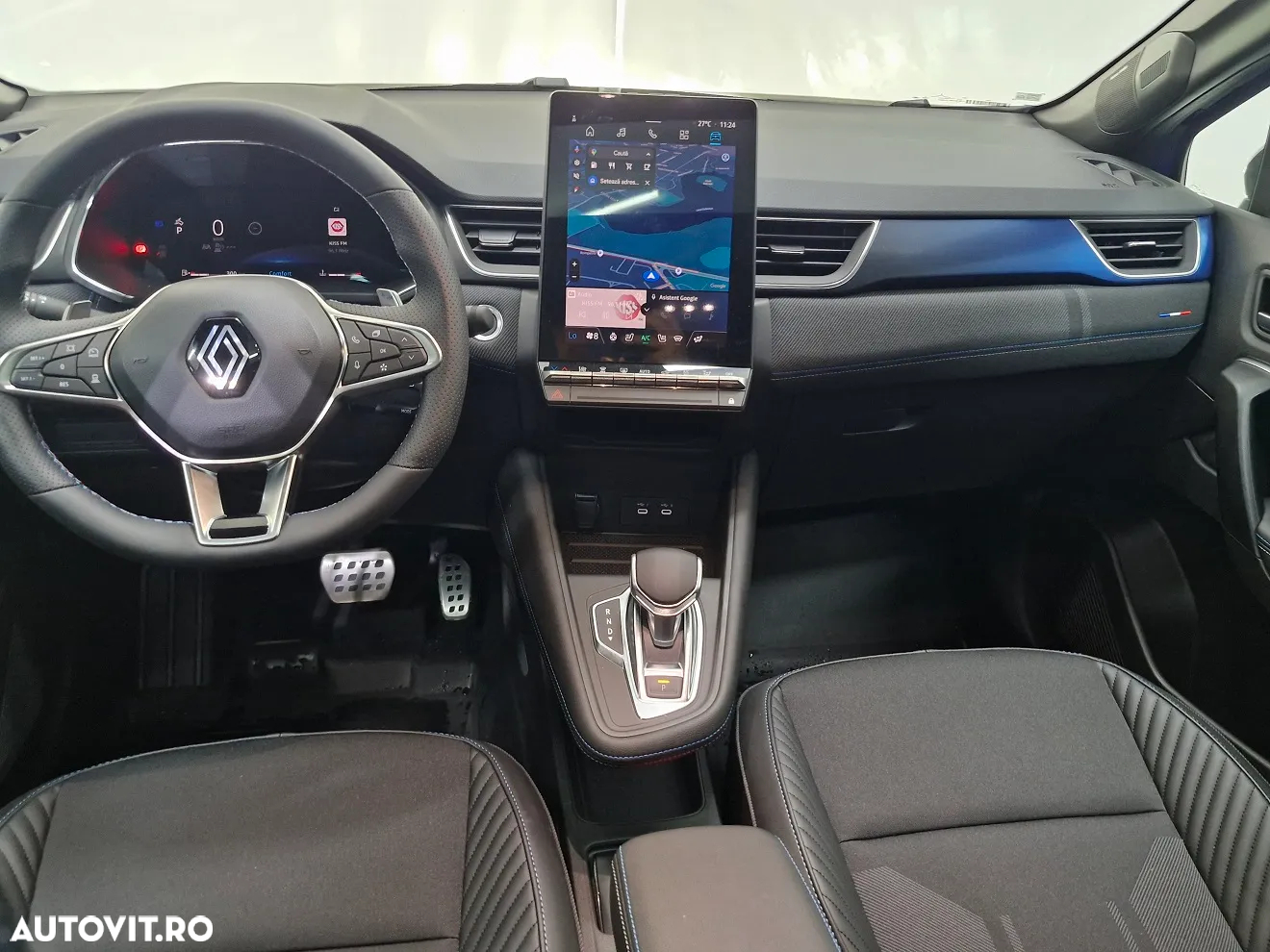 Renault Captur E-Tech Plug-In-Hybrid Intens - 3