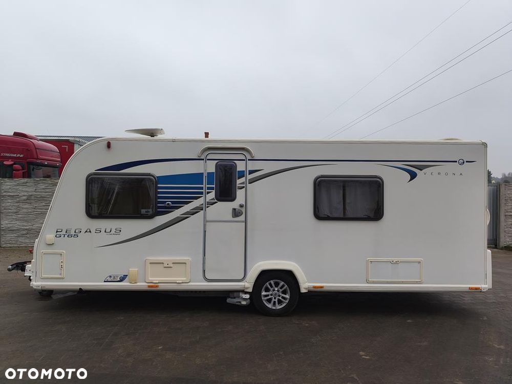 Bailey PEGASUS GT65 VERONA - 8