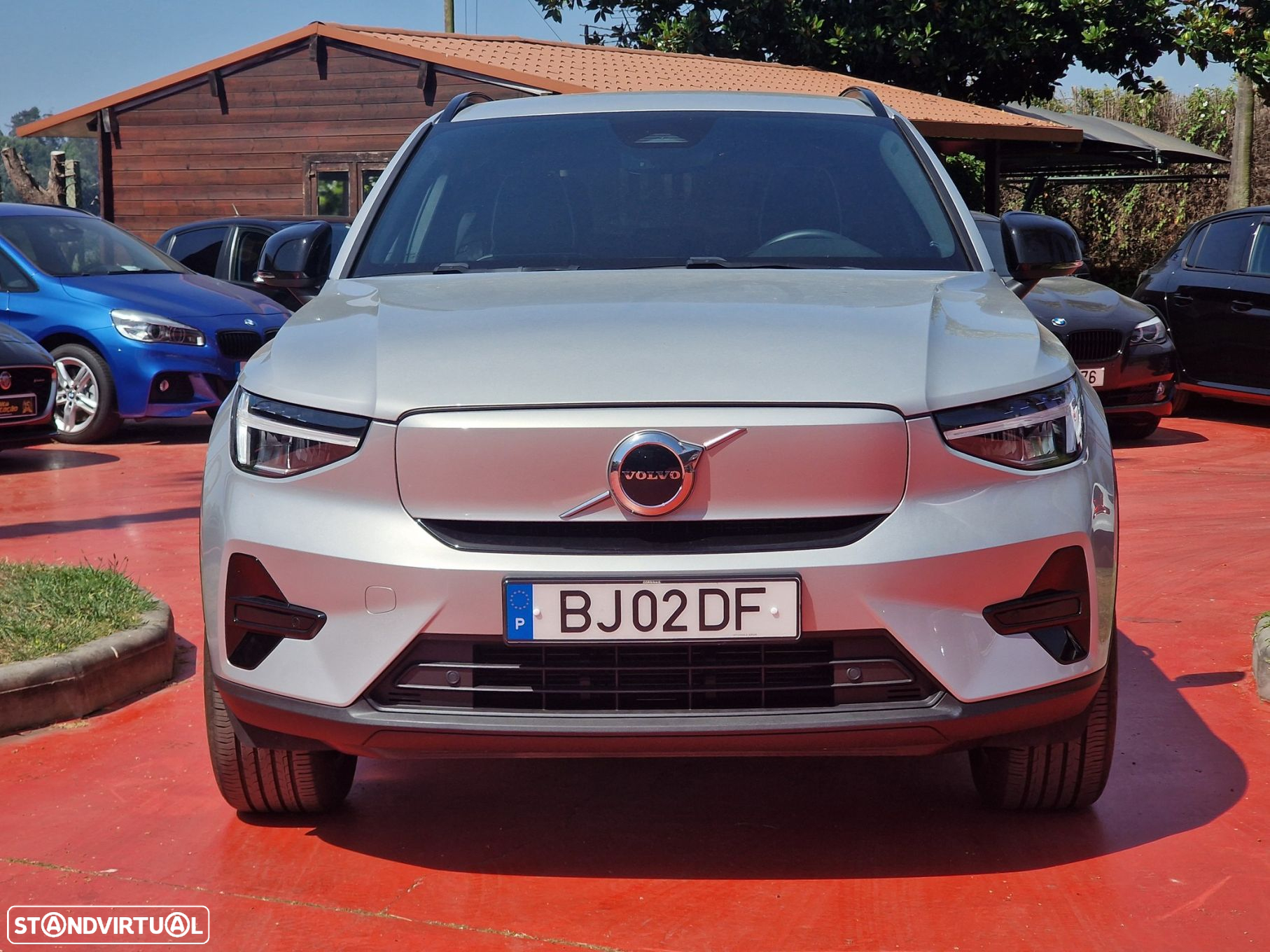 Volvo XC 40 Recharge Core - 2