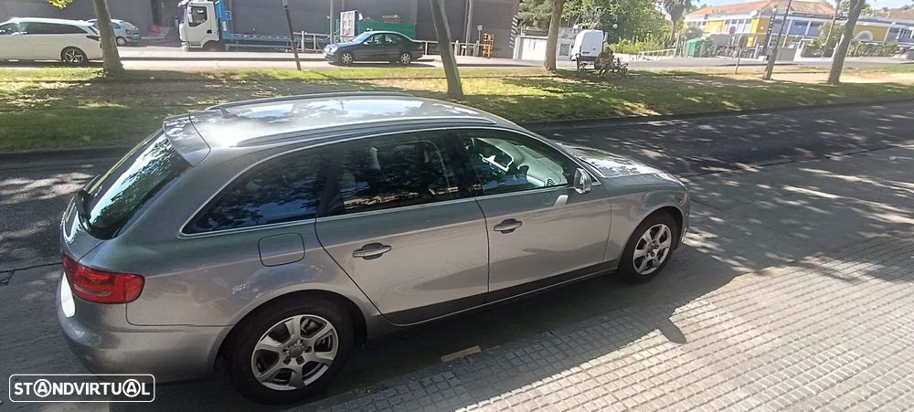Audi A4 Avant 2.0 TDI DPF Ambition - 5
