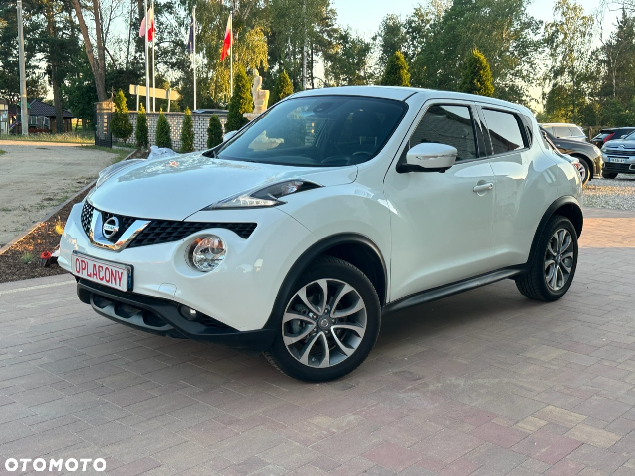 Nissan Juke 1.2 DIG-T Tekna - 12