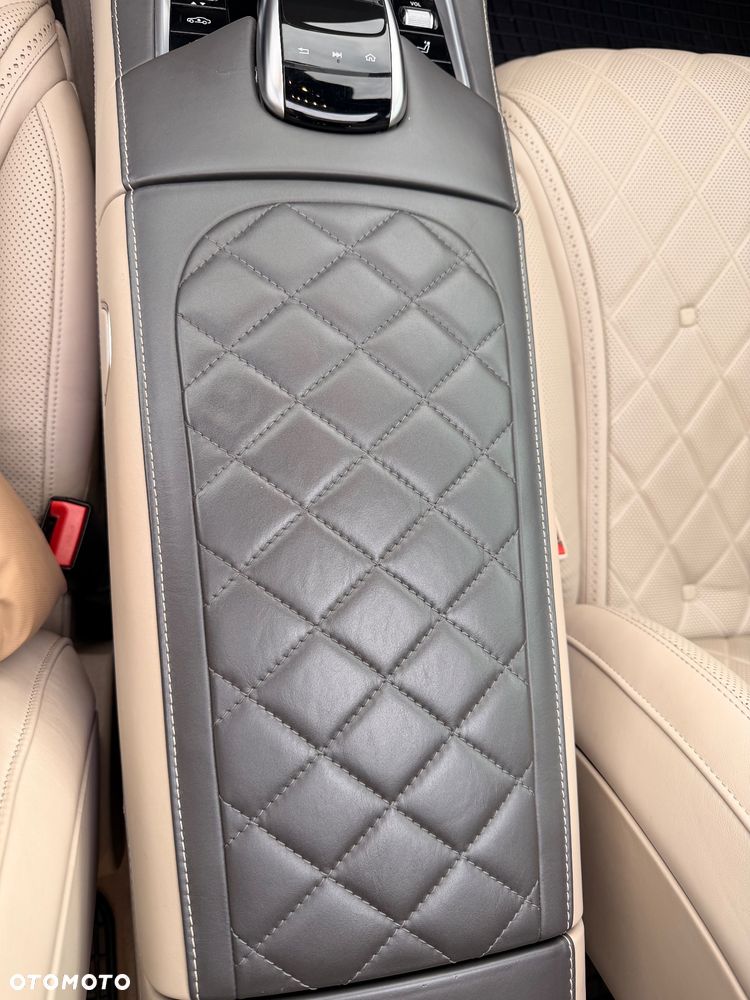 Mercedes-Benz Maybach Klasa S 560 9G-TRONIC - 15