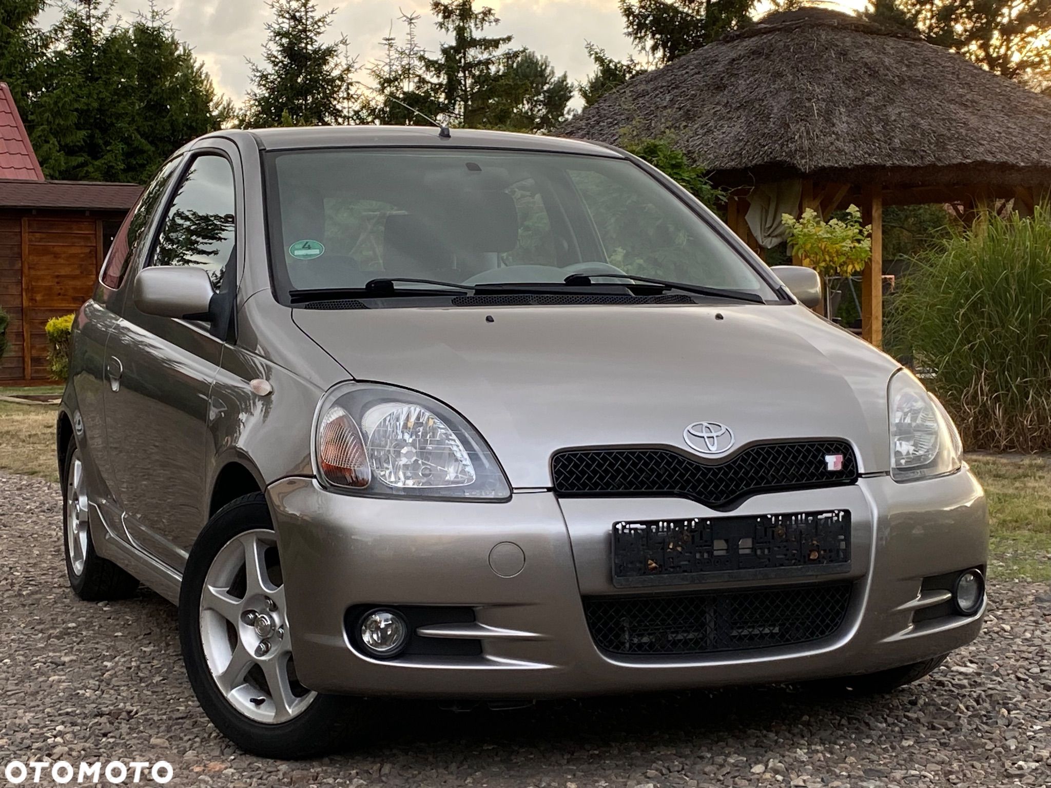 Toyota Yaris 1.5 TSport - 1