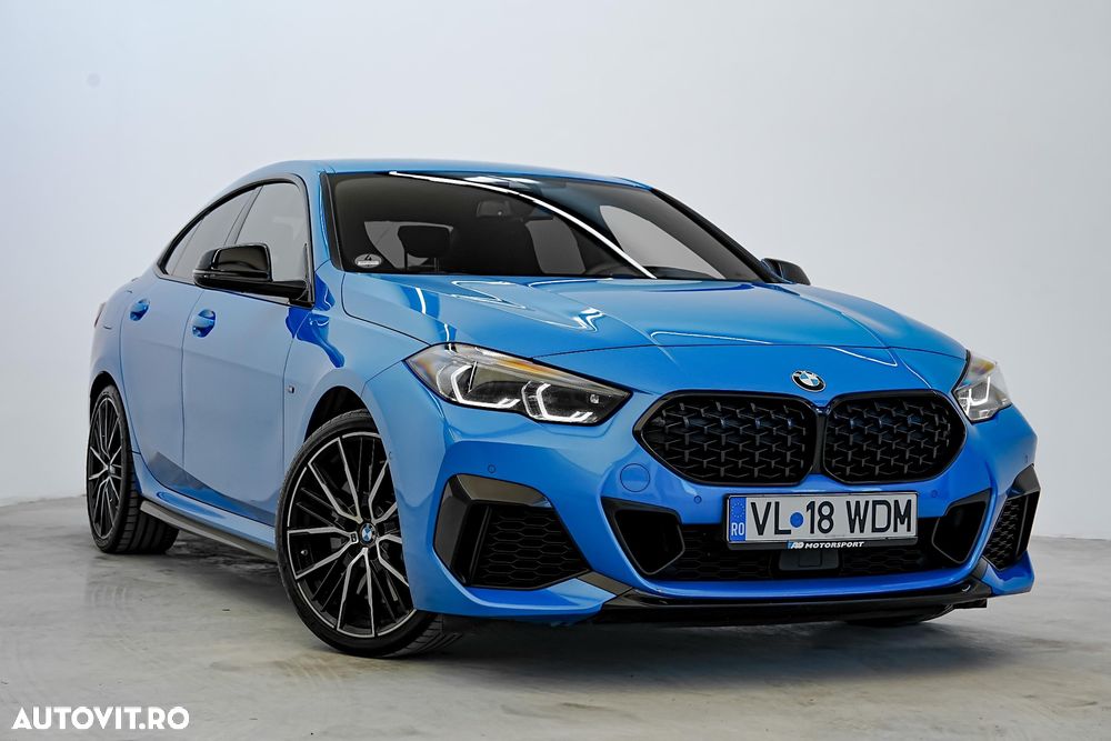 BMW M2 M235i xDrive - 12