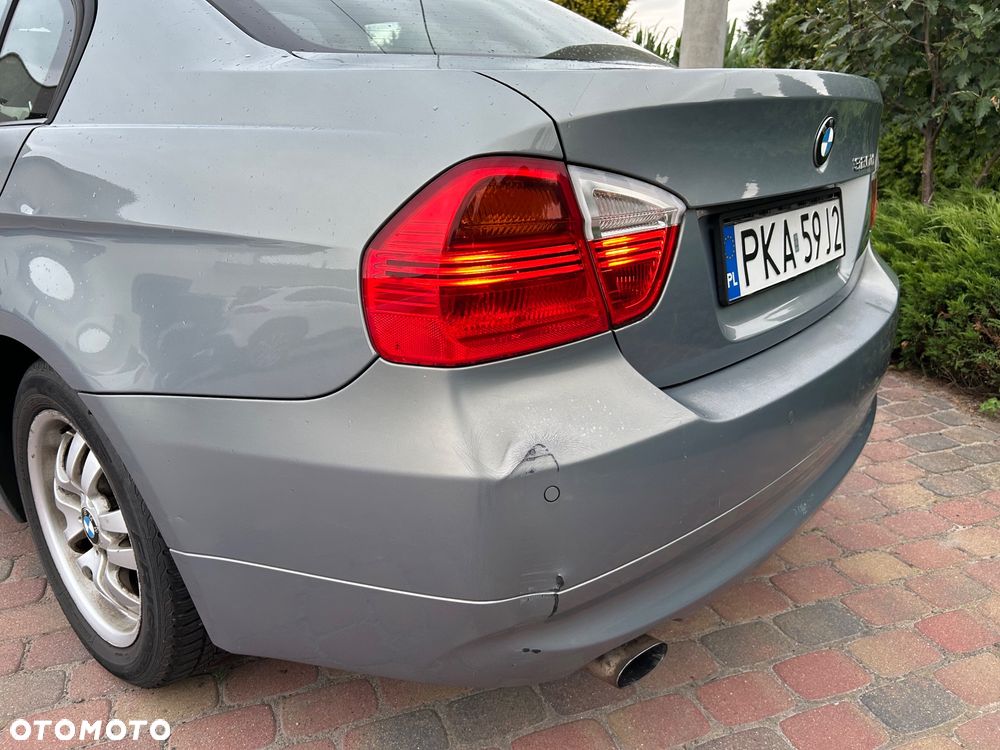 BMW Seria 3 320d - 10