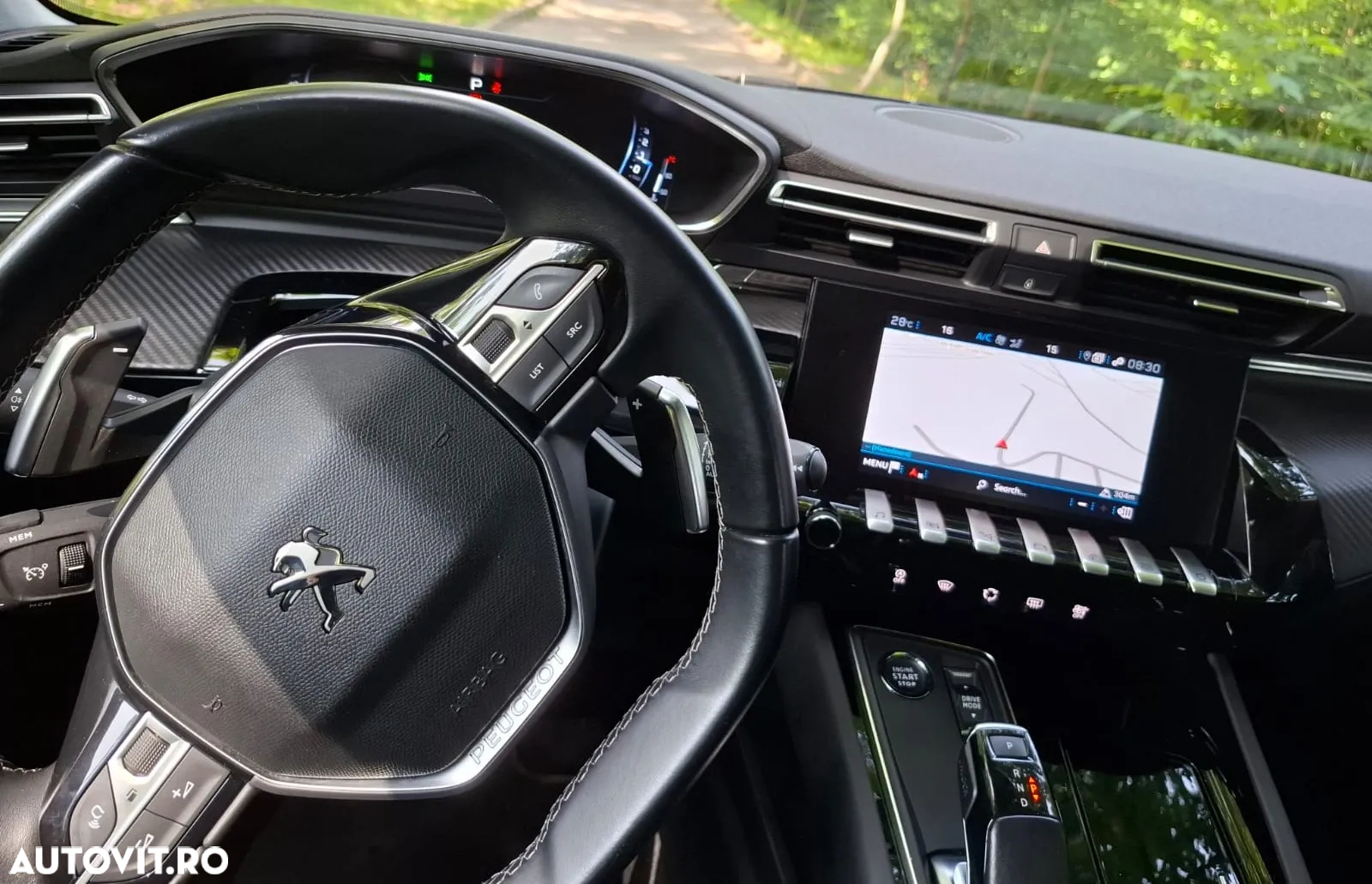 Peugeot 508 PureTech 180 EAT8 Allure - 15