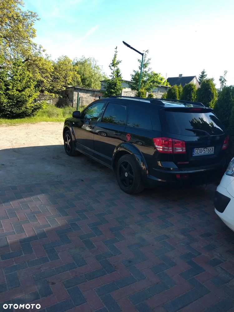 Dodge Journey 2.0 CRD SE - 2