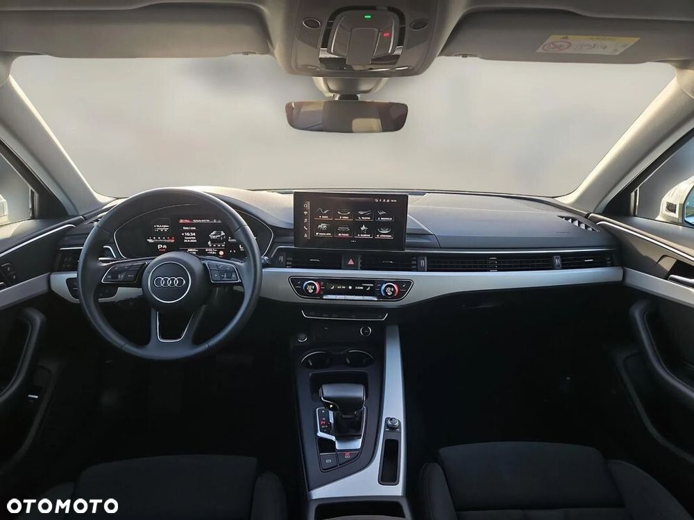Audi A4 Avant 40 TDI mHEV Advanced S tronic - 29