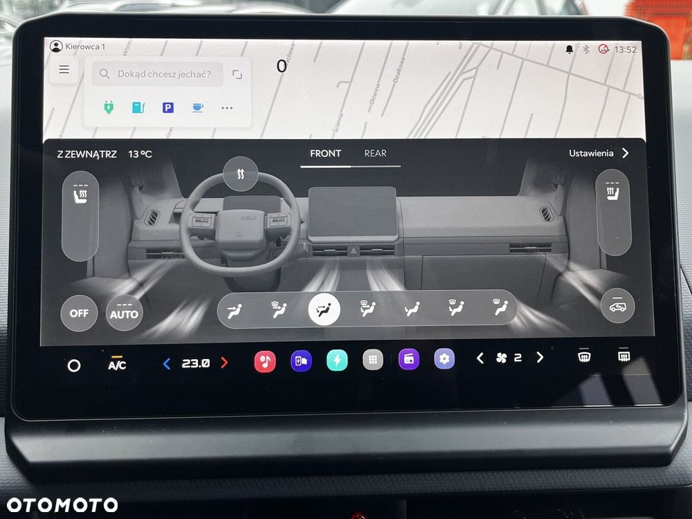 Kia PV5 71.2kWh - 20