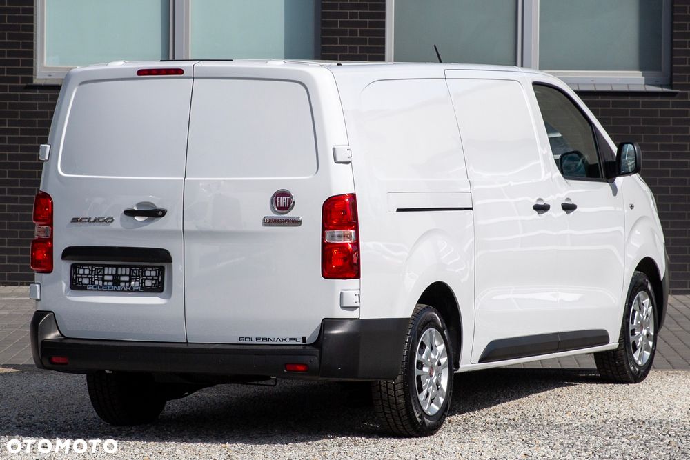 Fiat Scudo CHŁODNIA 0*C Izoterma L3H1 *AUTOMAT* 2.0 180KM - 2
