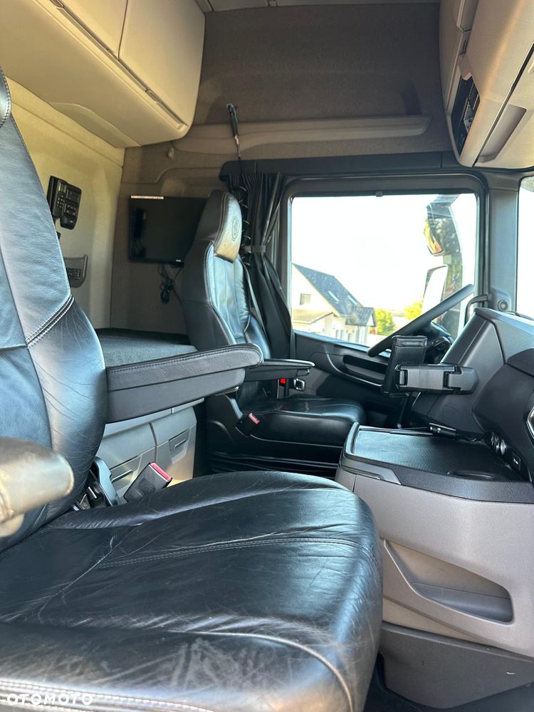 Scania S 500 - 16