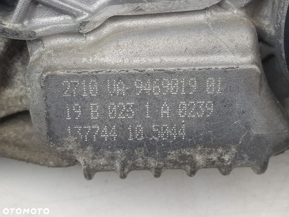 Skrzynia rozdzielcza Reduktor skrzyni biegów BMW G20 G30 B57 3.0d 9469019 - 7