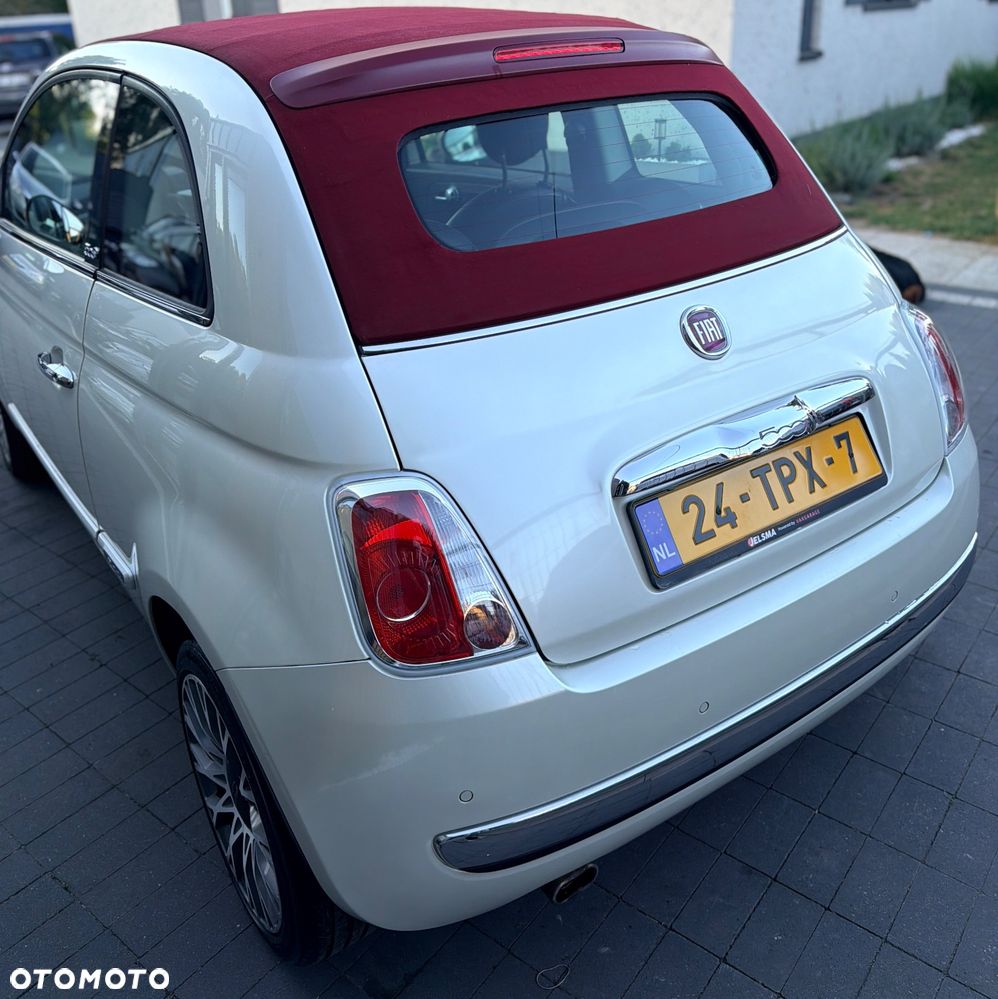 Fiat 500 1.2 8V Collezione - 16