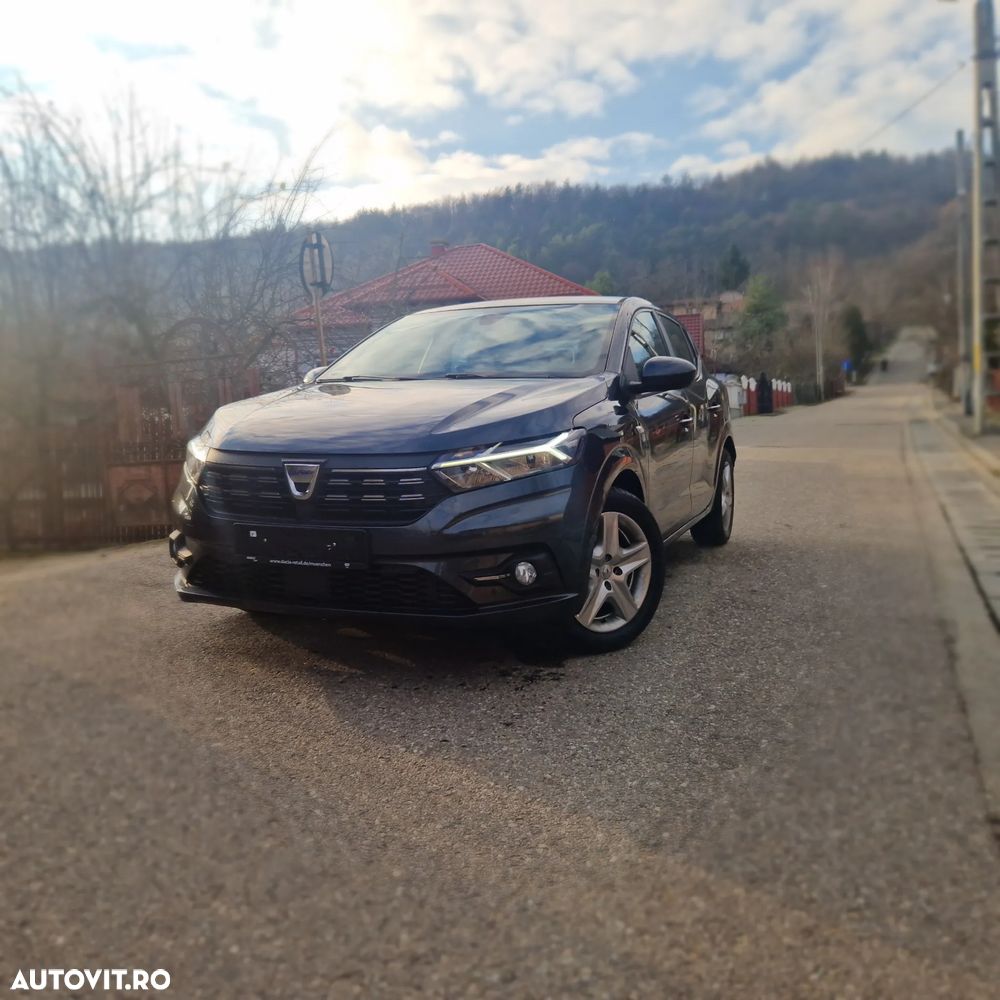 Dacia Sandero ECO-G 100 MT6 Comfort - 2