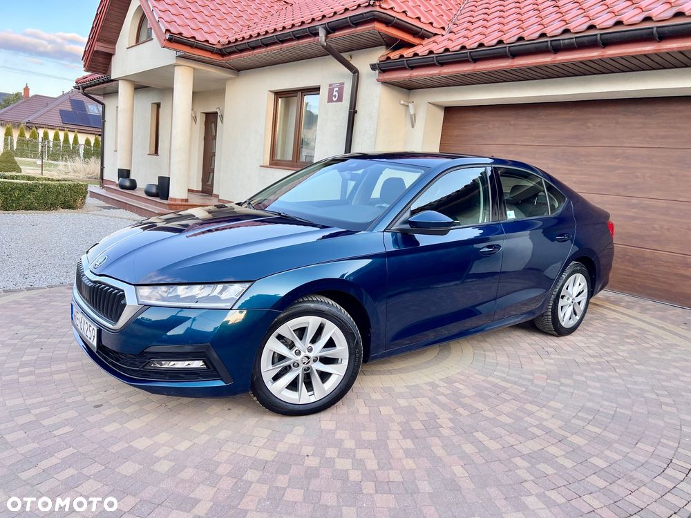 Skoda Octavia 2.0 TDI Ambition - 1