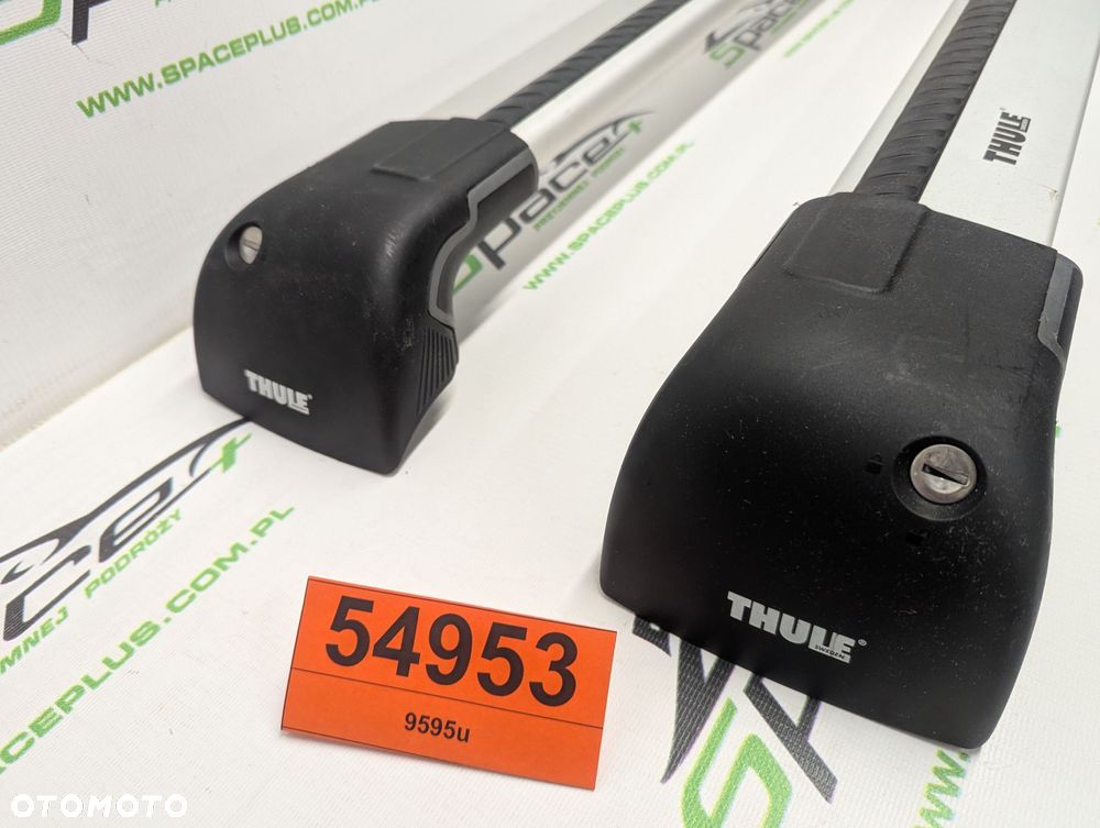 Bagażnik dachowy bazowy belki poprzeczki Thule Wingbar Edge 9595 - 2