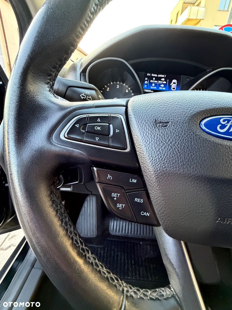 Ford Focus 1.5 TDCi Trend Sport - 26