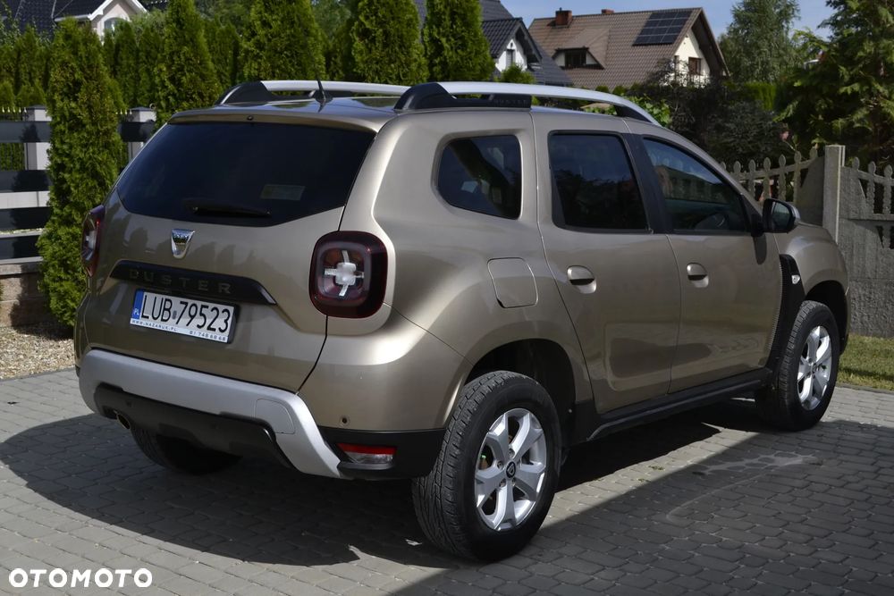 Dacia Duster 1.3 TCe FAP Prestige EU6d - 12