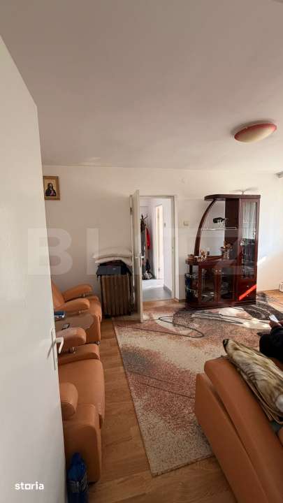 Apartament 2 camere, 55 mp, zona Regiment 11 Siret-mobilat — fotografia 1