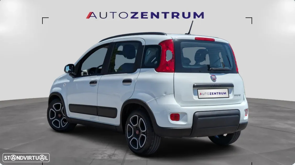 Fiat Panda 1.0 Hybrid City Life - 2
