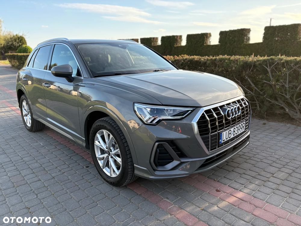 Audi Q3 45 TFSI Quattro S tronic S line - 3