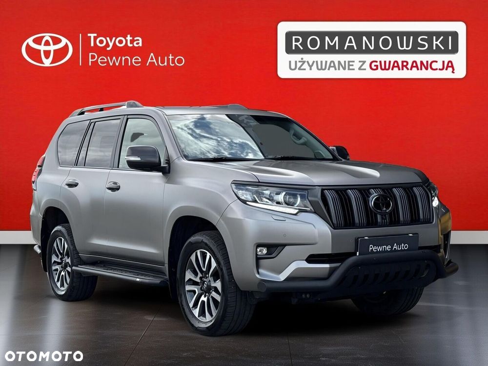 Toyota Land Cruiser LC 2.8 D-4D Invincible - 3