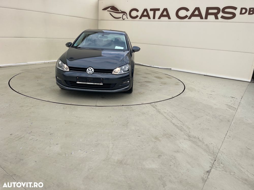 Volkswagen Golf 1.2 TSI BlueMotion Technology Allstar - 2