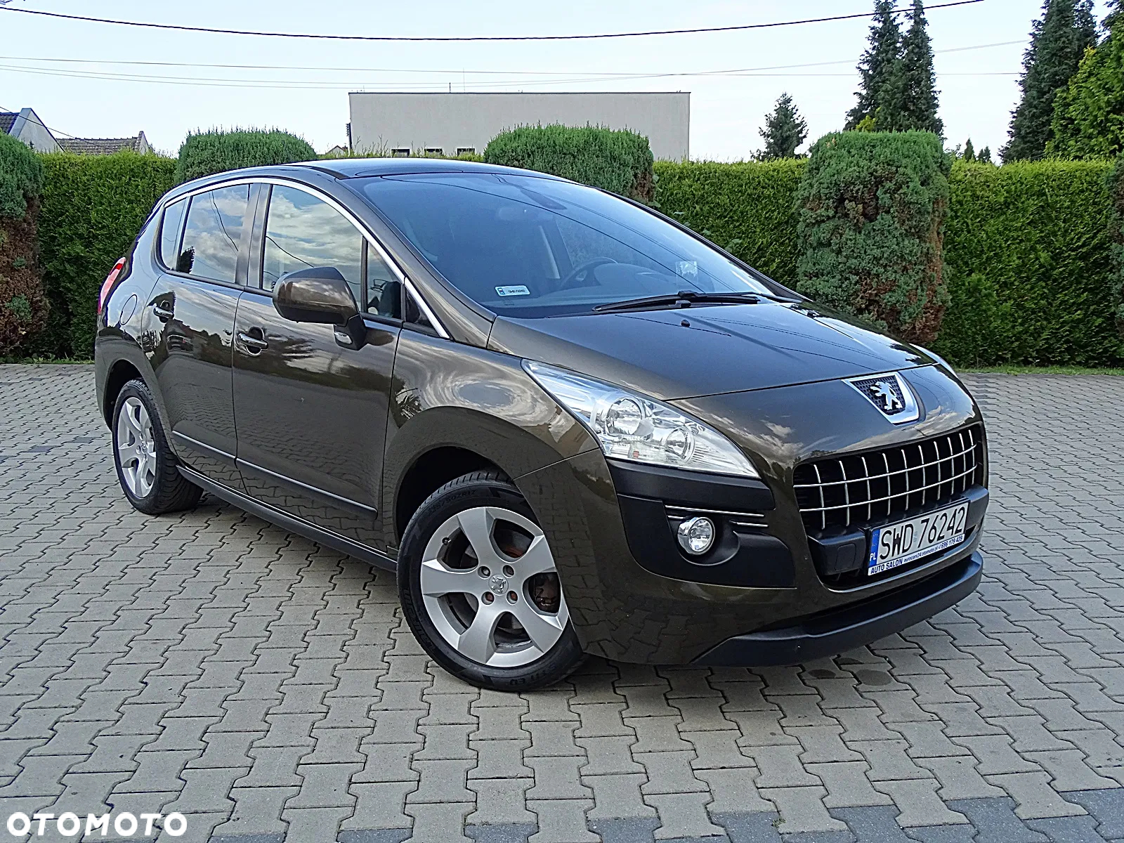 Peugeot 3008 2.0 HDi Premium - 17