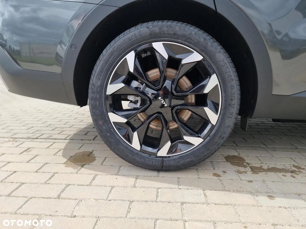 Kia Sorento 2.2 CRDi Prestige Line 4WD DCT 7os - 15