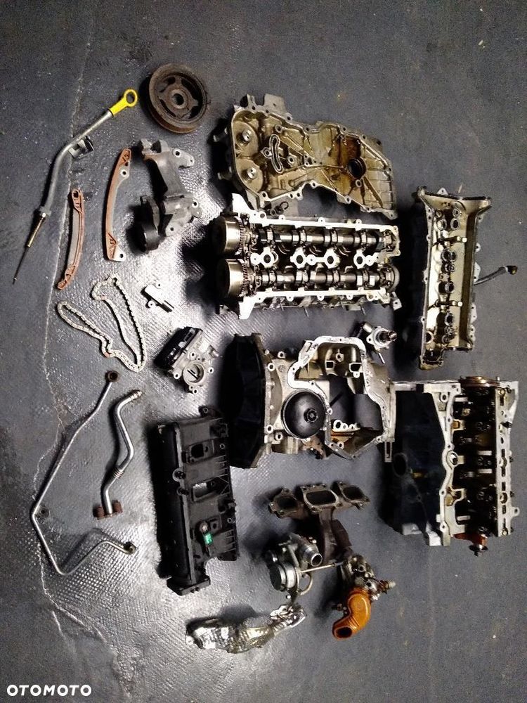 SILNIK BLOK WAŁ 1.2 H5F DACIA Nissan Renault 1.2 H5F 402 - 5