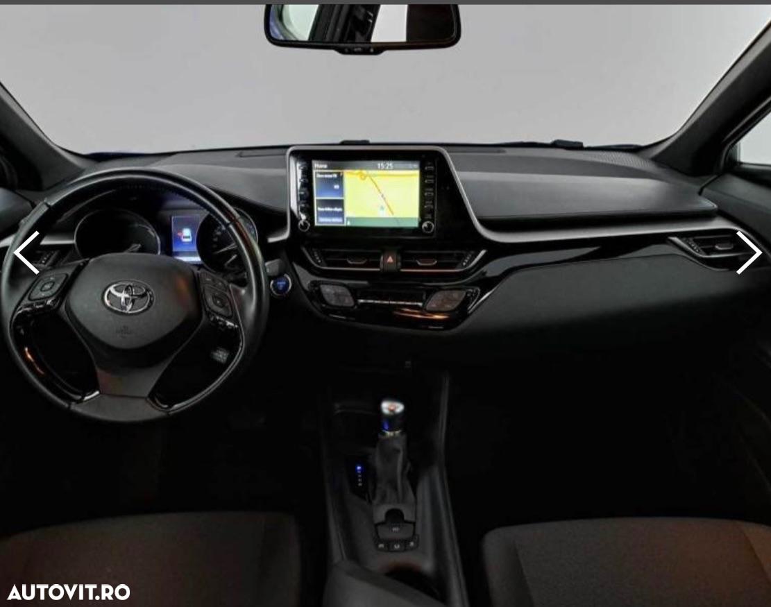 Toyota C-HR 1.8 HSD 4x2 CVT C-lassy LED - 6
