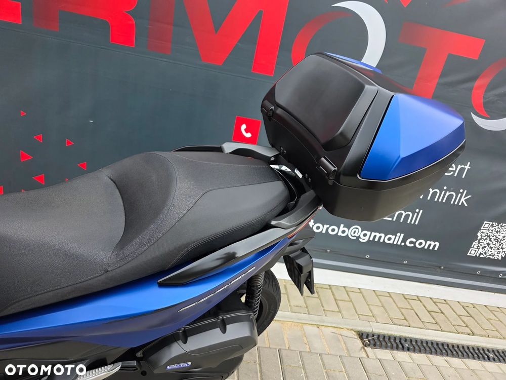 Honda NSS - 16