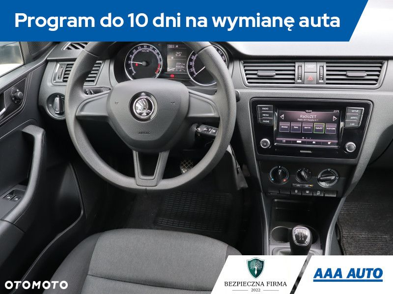 Skoda RAPID - 8