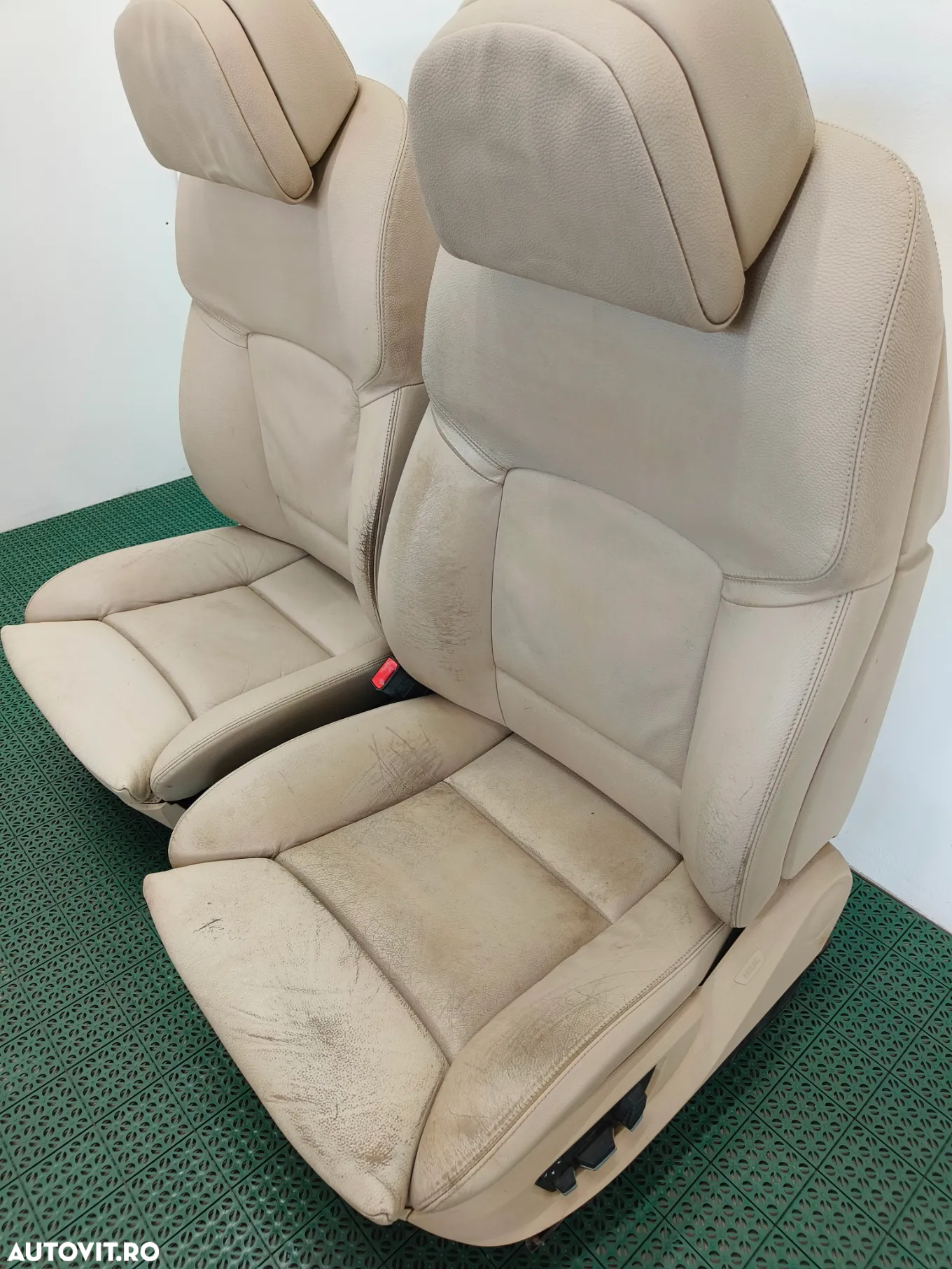 Interior comfort  BMW F01 NFL cu incalzire - 5