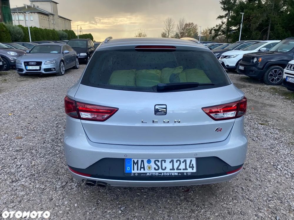 Seat Leon ST 1.4 TSI Start&Stop FR - 5