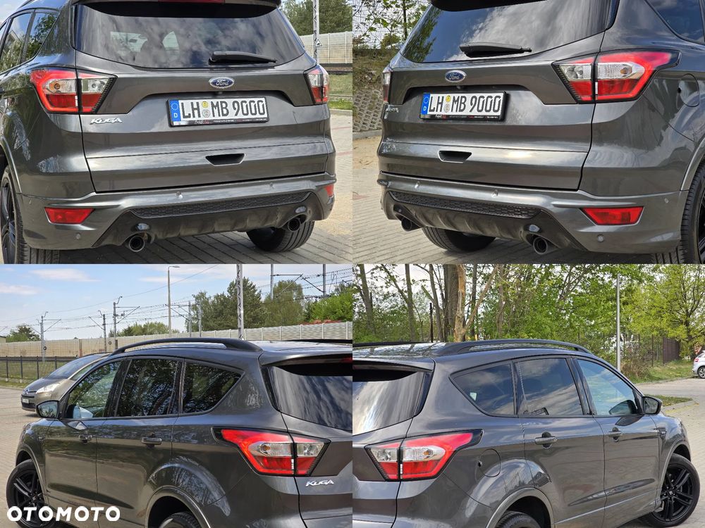 Ford Kuga 2.0 TDCi 4x4 ST-Line - 31