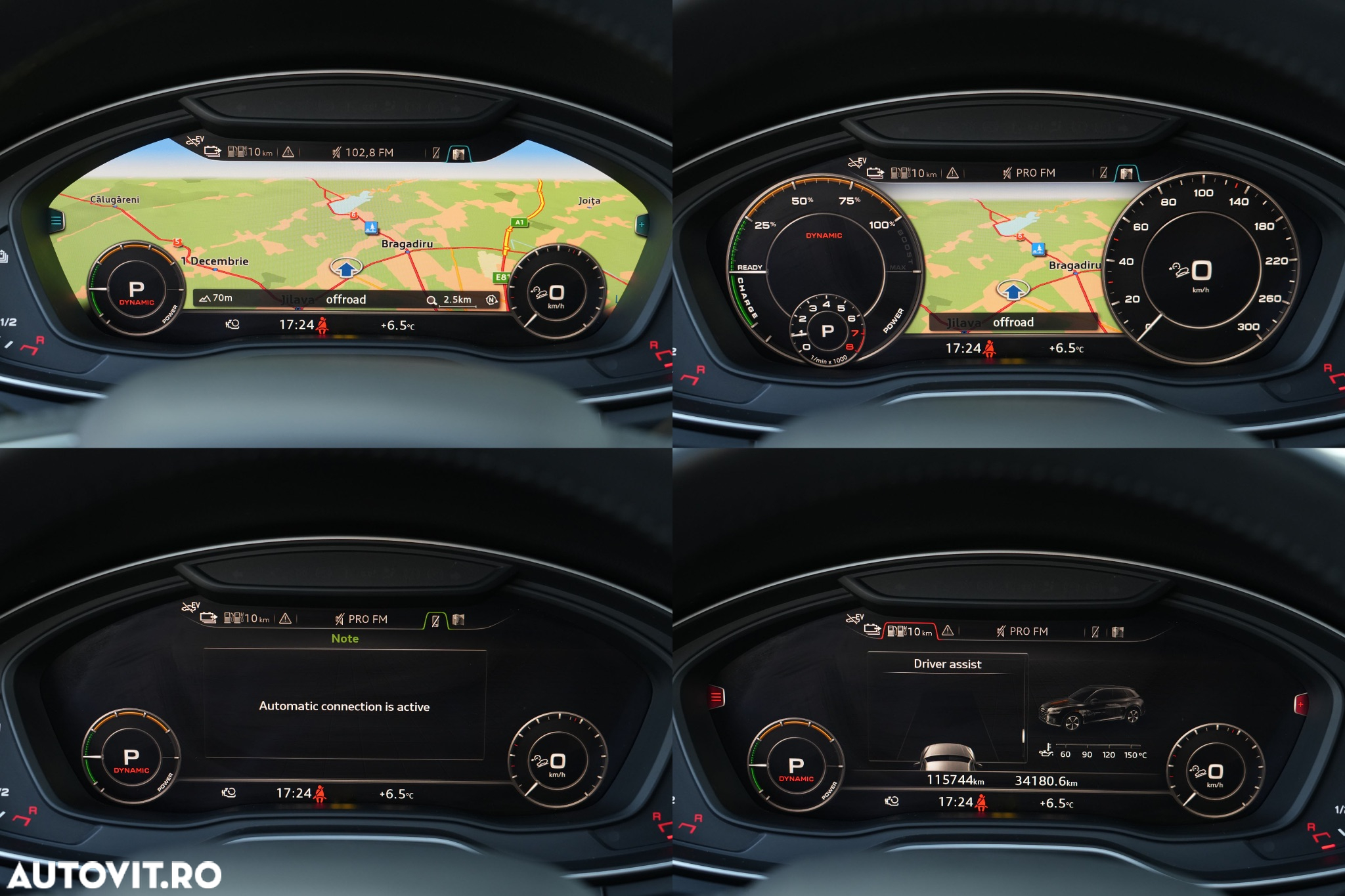 Audi Q5 55 TFSIe quattro S tronic S line - 9