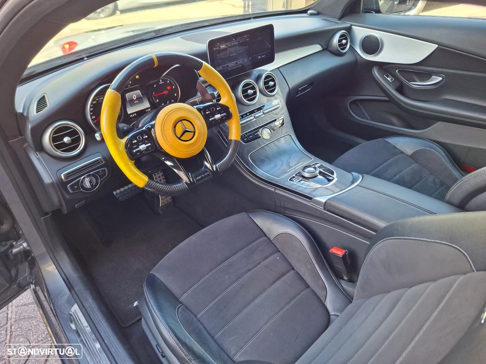 Mercedes-Benz C 220 d 9G-TRONIC AMG Line - 18