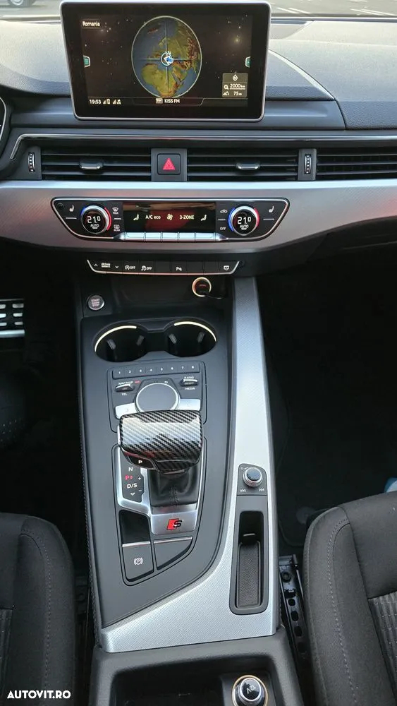 Audi A4 Avant 2.0 TDI Multitronic - 25