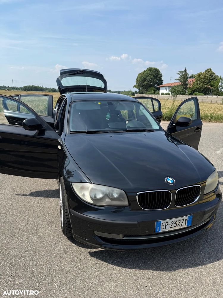 BMW Seria 1 118d - 2