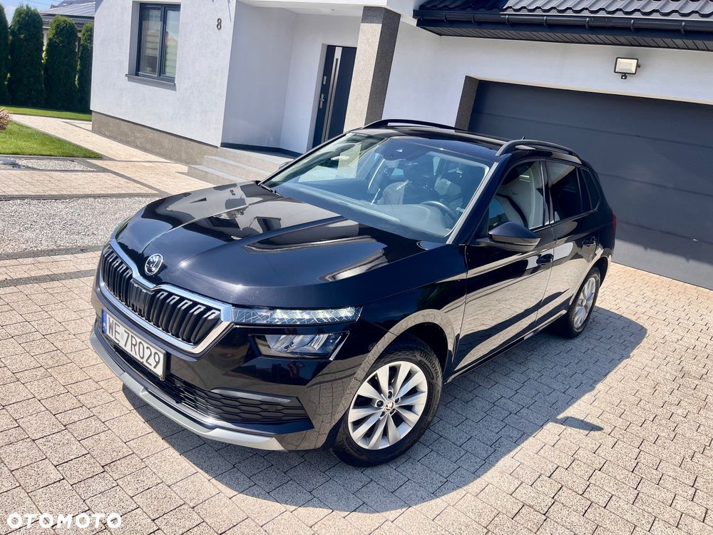 Skoda Kamiq 1.0 TSI Ambition - 2